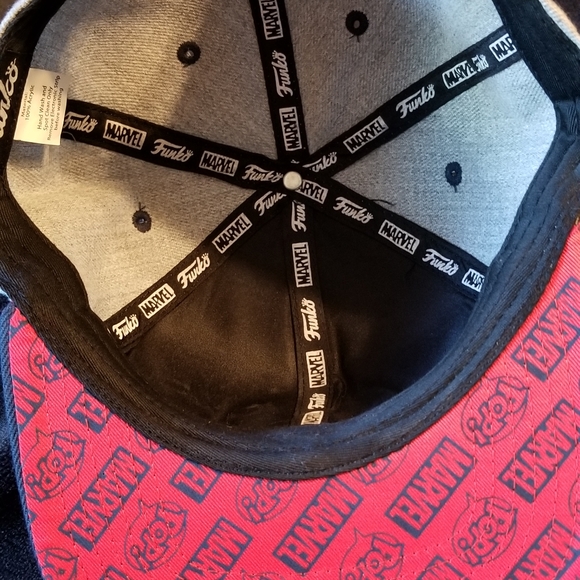 Spider-Man hat snapback - Picture 3 of 3